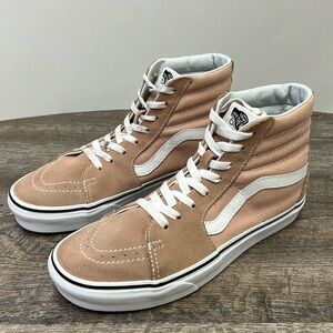 Vans Sk8-Hi Unisex High Top Sneakers M8 W9.5